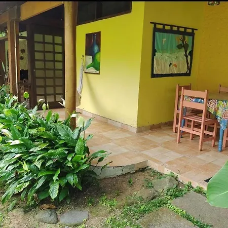 Flats Do Felix Apartment Ubatuba Exterior photo