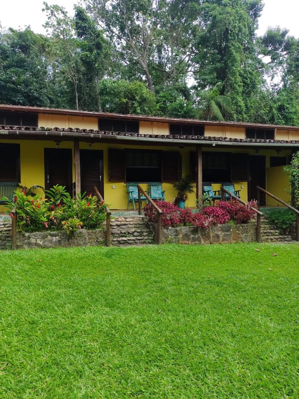 Apartment Flats Do Felix Ubatuba