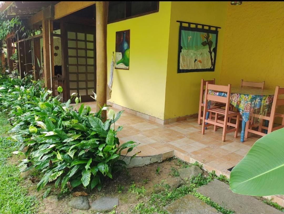 Apartamento Flats Do Felix Ubatuba