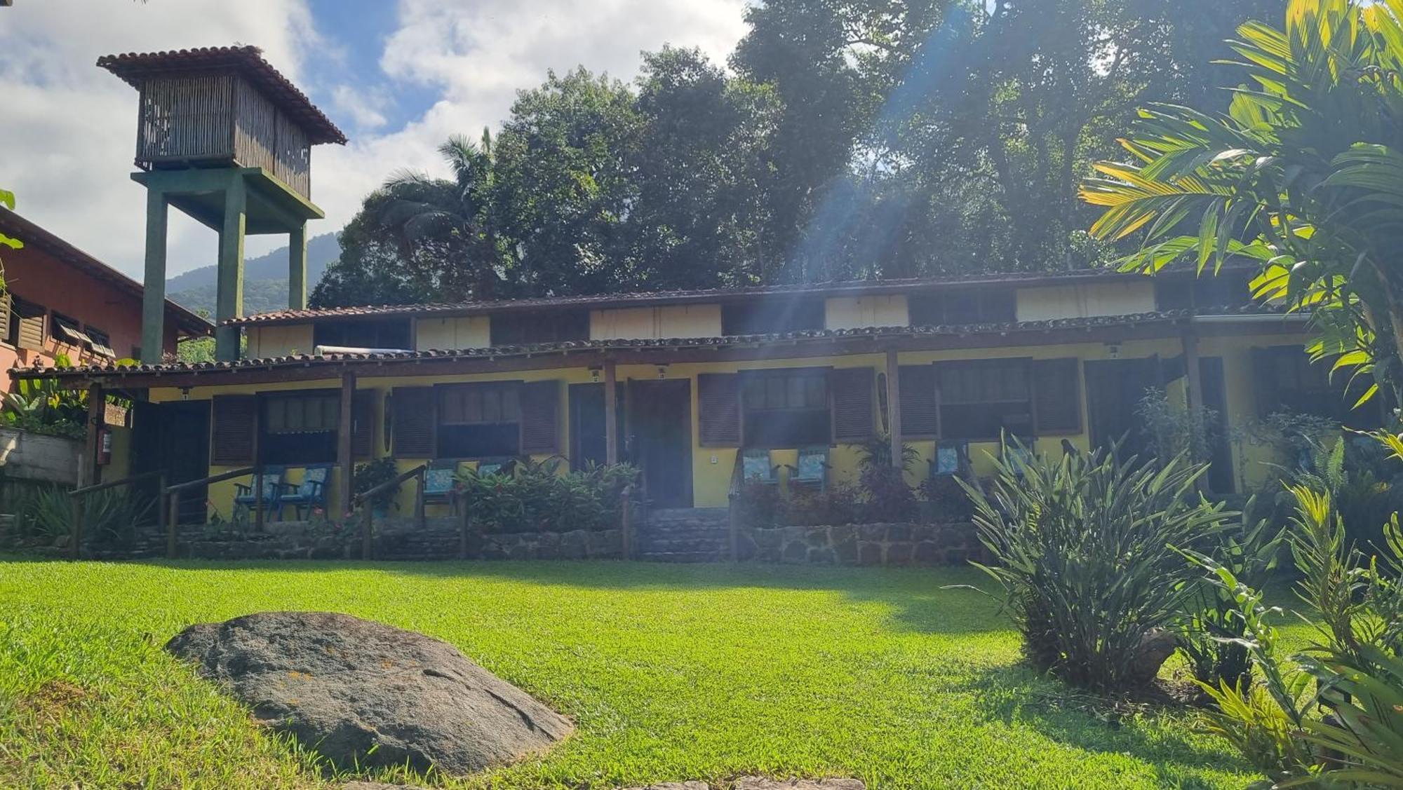 Apartment Flats Do Felix Ubatuba